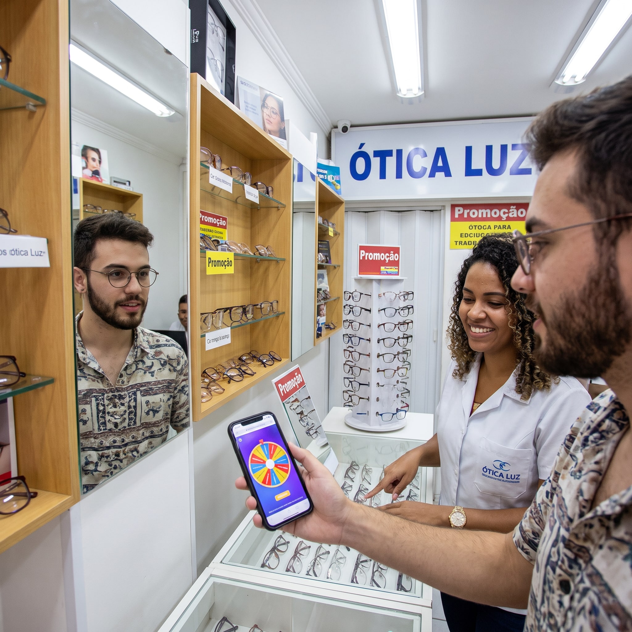 Óticas